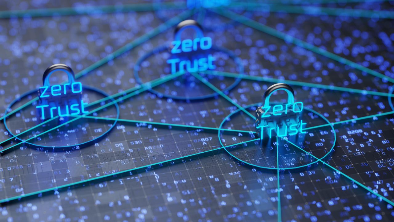 Zero Trust