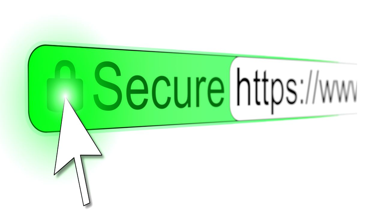 Tips website security