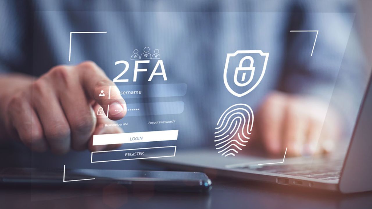 πολυπαραγοντική επαλήθευση ταυτότητας