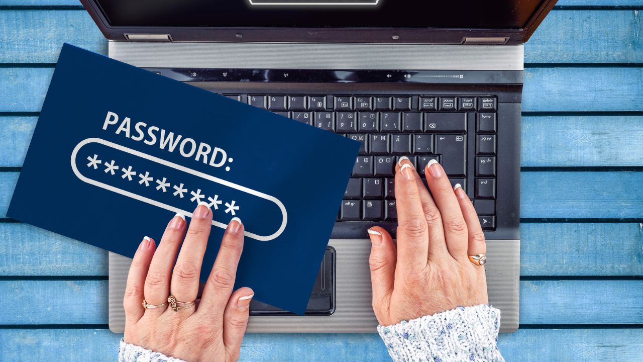 Strong Passwords