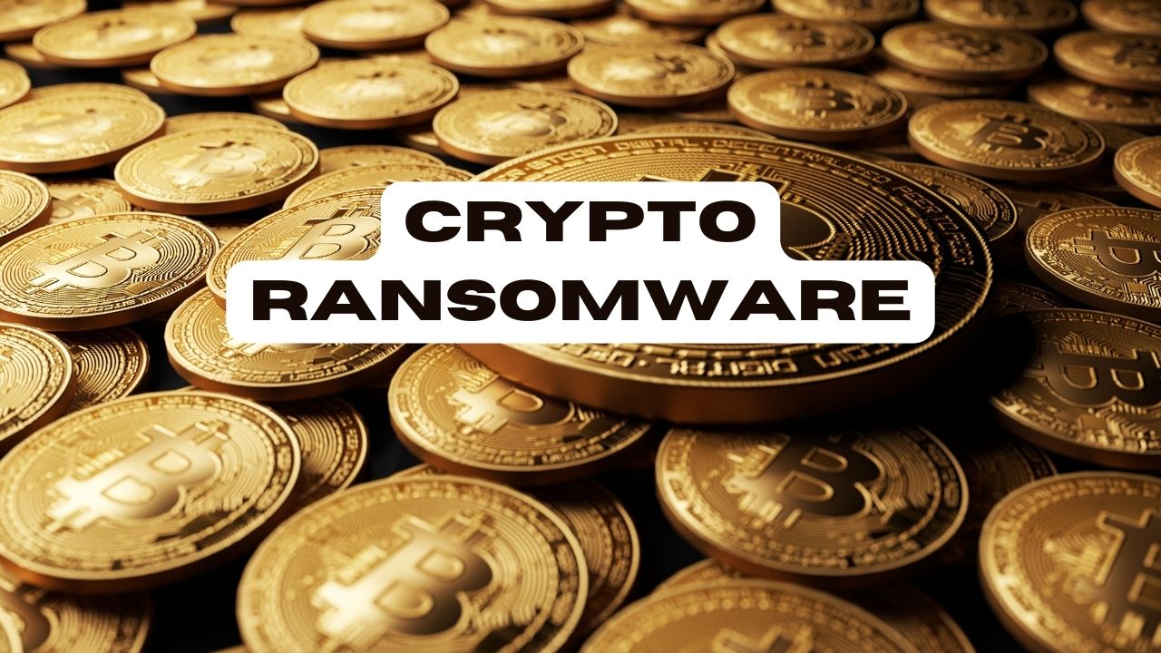 Crypto ransomware