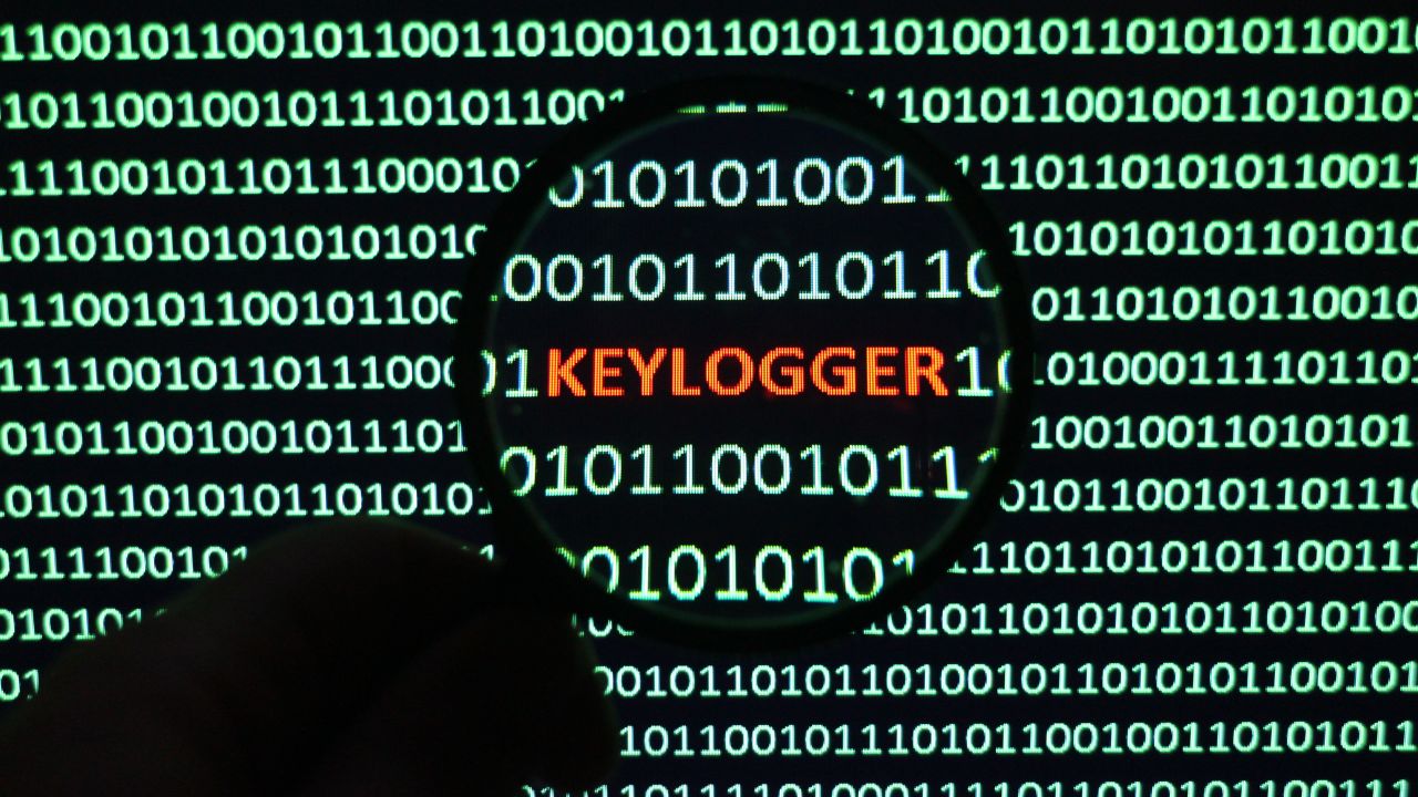 Keyloggers