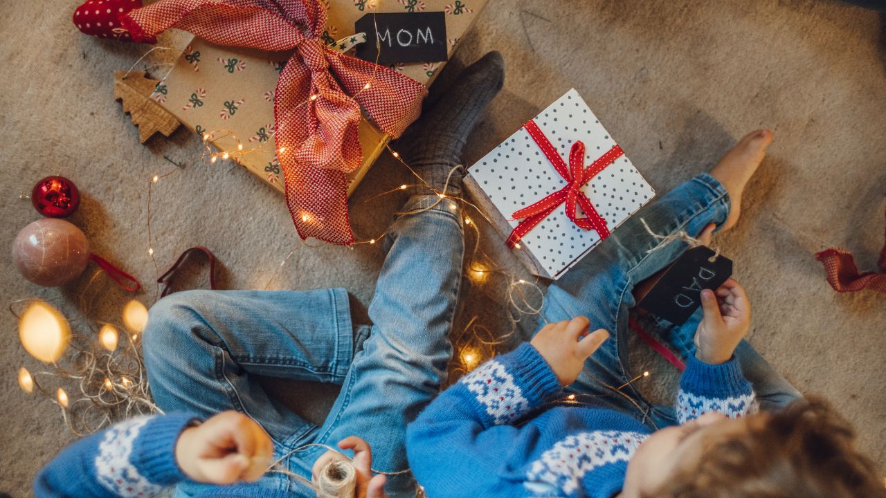 online safety Christmas