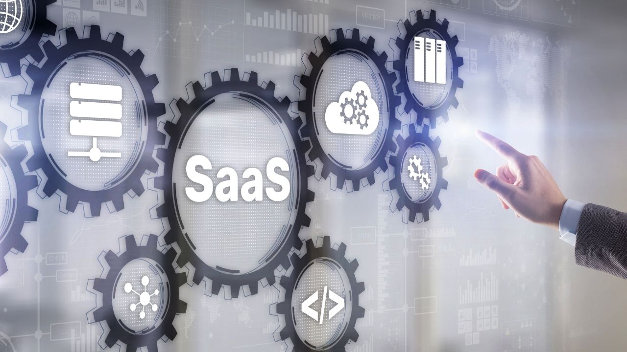 SaaS διαχείριση