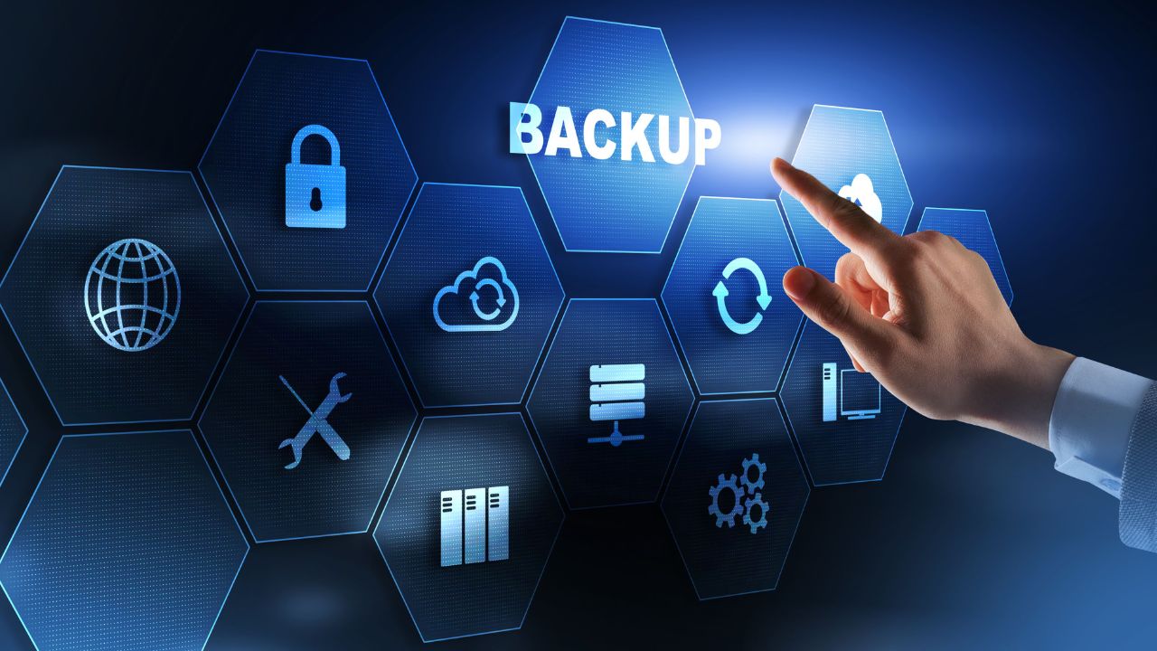 Data backup