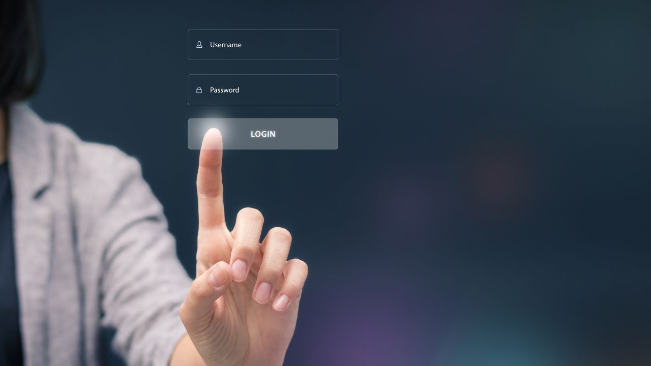 κωδικός πρόσβασης