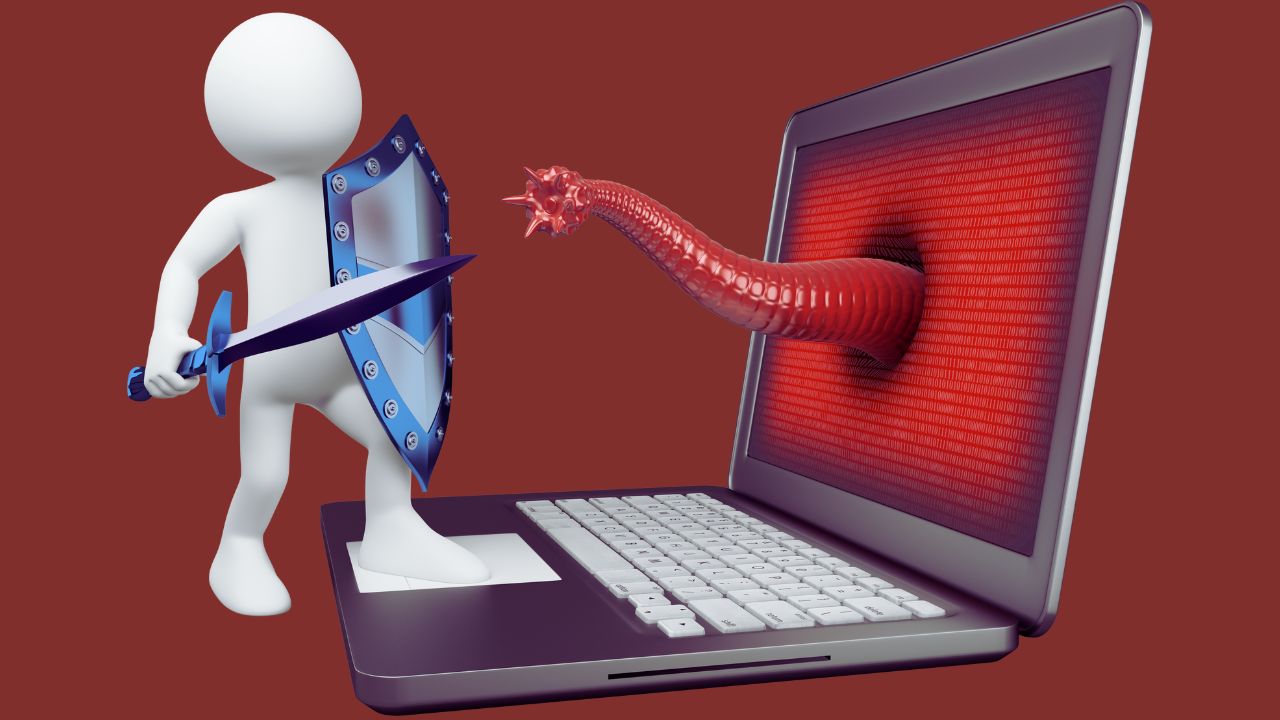 Fake antivirus websites