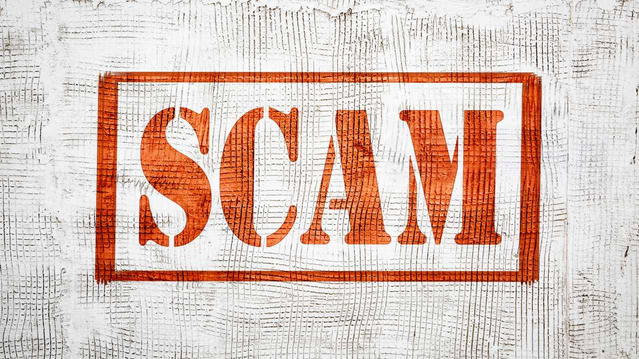 scam
