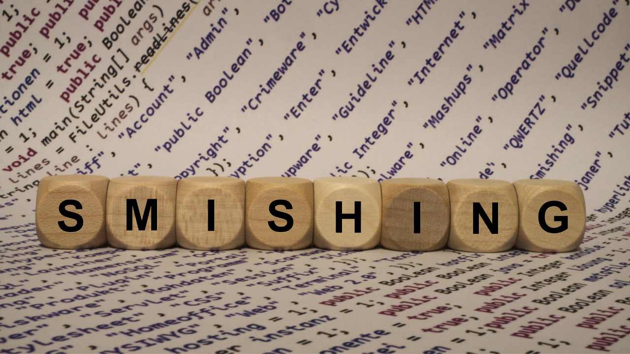 smishing